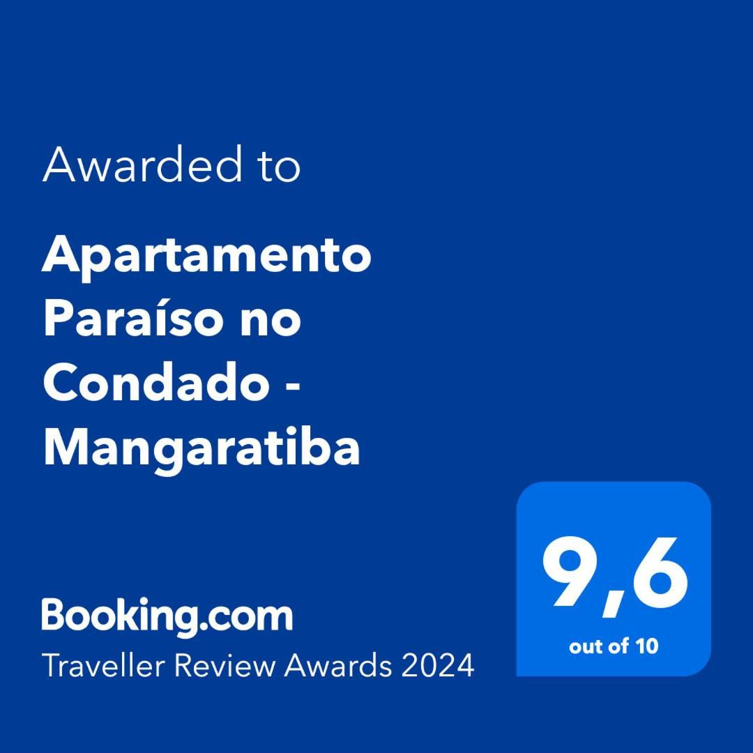 Apartamento Paraiso No Condado - Mangaratiba Εξωτερικό φωτογραφία