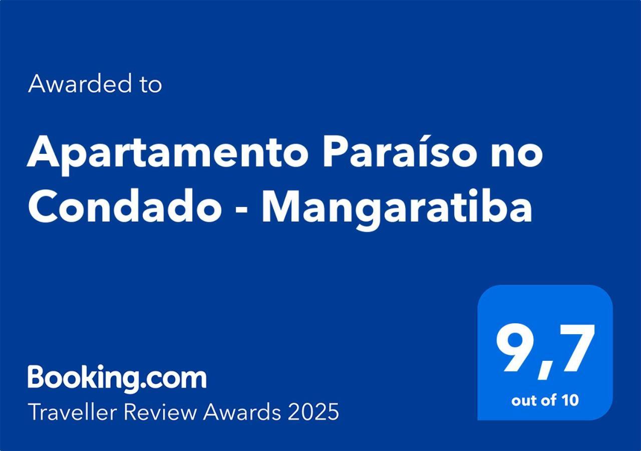 Apartamento Paraiso No Condado - Mangaratiba Εξωτερικό φωτογραφία